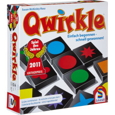 Schmidt Spiele Schmidt Qwirkle - wersja niemiecka - 49014