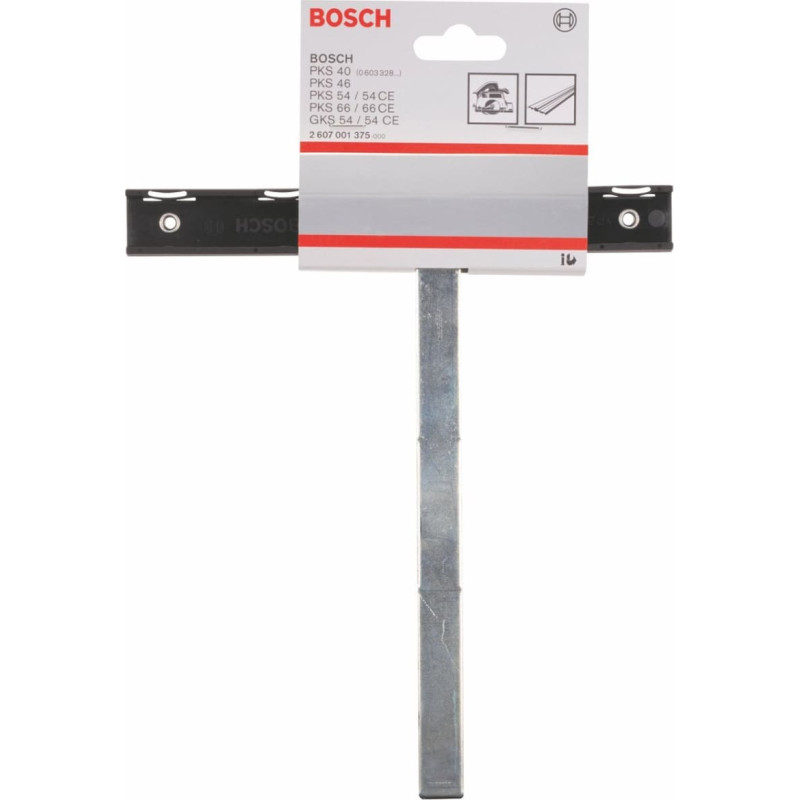 Bosch guide rail adapter