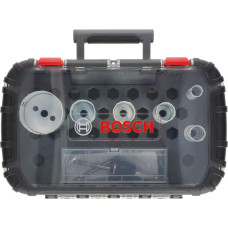 Bosch Hole Saw Set Progressor 9pcs. - 2608594191 Sanitary