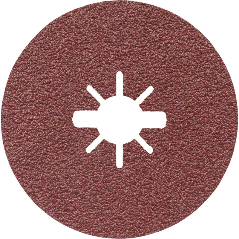 Bosch X-LOCK fiber disc R444 Expert for Metal, 125mm, grinding disc (O 125mm, K 36)