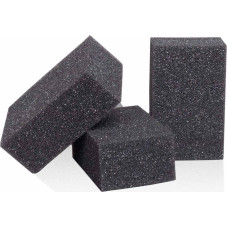 Bosch EXPERT S470 Combi sanding block set, 3 pieces, sanding sponge (multicolored, 97 x 69 x 26mm)