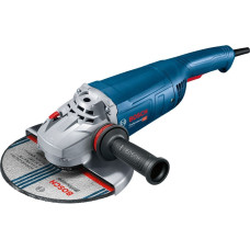 Bosch Angle grinder GWS 22-230 P Professional (blue, 2,200 watts)