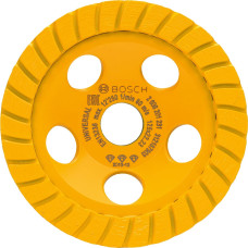 Bosch diamond cup wheel Best for Universal Turbo, 125mm, grinding wheel (bore 22.23mm, for concrete and angle grinders)