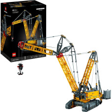 Lego Technic 42146 Liebherr LR 13000 Crawler Crane