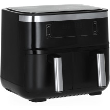 Severin double hot air fryer (black)