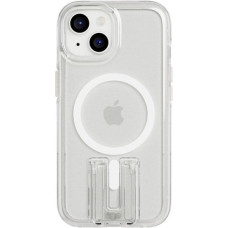 Tech 21 Tech21 EvoCrystal Kick Case MagSafe for iPhone 15  White