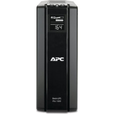 APC Back-UPS Pro nepārtrauktas barošanas avots (UPS) Line-Interactive 1,5 kilovoltampērs 865 W 6 Maiņstrāvas izvade (-s)