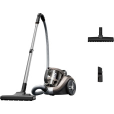 Rowenta Compact Power XXL Parquet RO4B30, vacuum cleaner (grey/black)