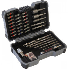 Bosch Wood drill set - 35 parts