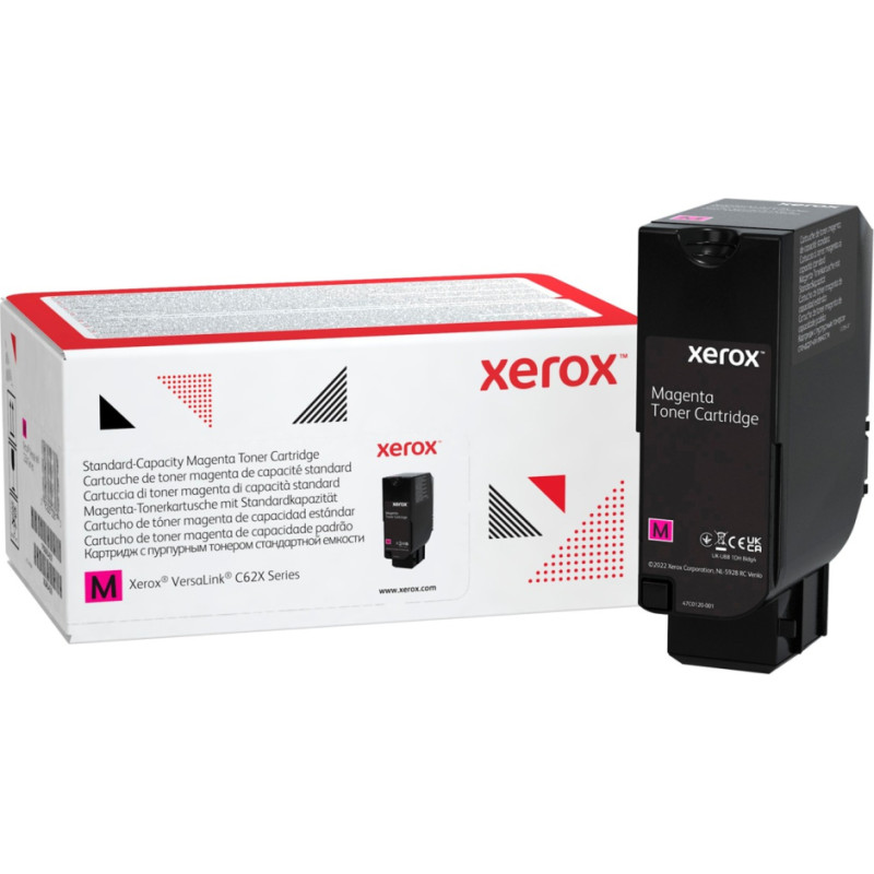 Xerox Toner magenta 006R04618