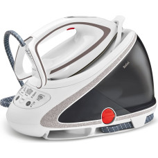 Tefal Pro Express Ultimate Care GV9567 2600 W 1,9 L Durilium AirGlide Autoclean soleplate Balts, Pelēks