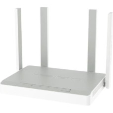 Keenetic Wireless Router|KEENETIC|Wireless Router|1800 Mbps|Mesh|4x10/100/1000M|Number of antennas 4|KN-3710-01EU