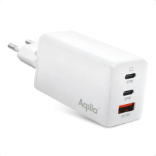 Aqiila Chargebird W3 65W 2x USB-C 1x USB-A