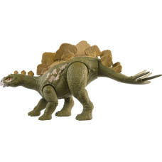 Mattel Jurassic World Wild Roar Hesperosaurus toy figure