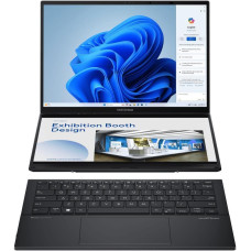 Asus Notebook|ASUS|ZenBook Series|DUO|UX8406CA-PZ009W|CPU  Core Ultra|U9-285H|2900 MHz|14