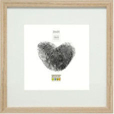 Deknudt S66KH1 P1          20x20 Holz eichefarben mit Pptt.