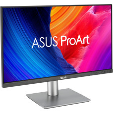 Asus ProArt PA278CFRV, LED monitor - 27 - black/silver, QHD, IPS, USB-C, HDMI, DisplayPort, Pivot, 100Hz panel