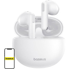 Baseus Earphones TWS Baseus Bowie E12 (white)