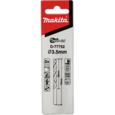 Makita Metallbohrer HSS-GS 3,5x70mm
