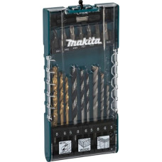 Makita Bohrer- Bit-Set 17-tlg.