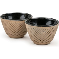 Bredemeijer 1x2 Bredemeijer Teebecher Xilin Gusseisen camel           153097