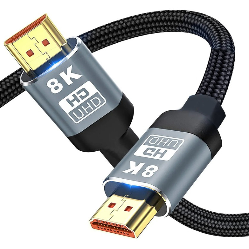 Extralink KABEL HDMI 2.1 8K HDR 5M