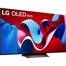 Lg Electronics LG OLED65C47LA, OLED TV - 65 - black, UltraHD/4K, HDR, SmartTV, 120Hz panel