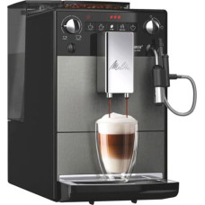 Melitta Avanza F270-100, fully automatic machine (stainless steel/black)