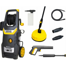 Stanley -MYJKA CIŚNIENIOWA 2100W 160bar. ZESTAW PATIO CLEANER