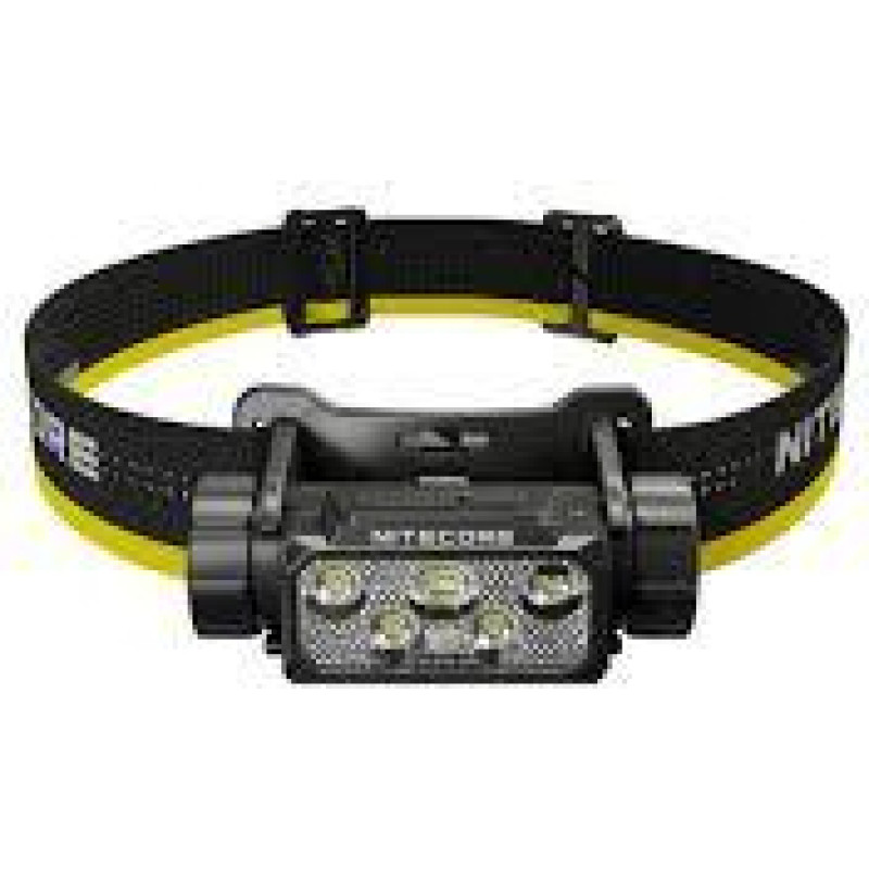 Nitecore HEADLAMP H SERIES 1600 LUMENS/HC70 UHE NITECORE