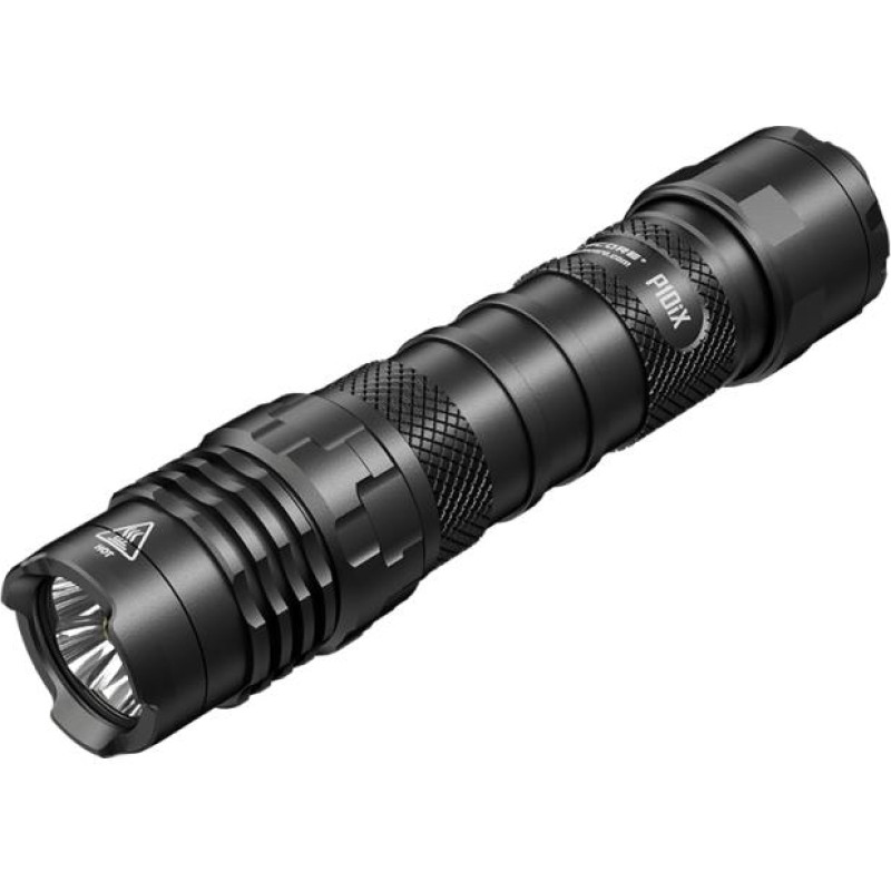 Nitecore FLASHLIGHT PRECISE SERIES/4000 LUMENS P10IX NITECORE