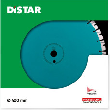 Distar TARCZA DIAMENTOWA TECHNIC ADVANCED 400 x 3,5/2,5 x 25,4mm