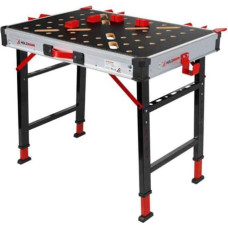 Holzmann FLEX01 mobiler klappbarer Arbeitstisch