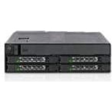 Icy Dock Tough Armor MB604SPO-B, exchangeable frame (black, backplane module for 1x 5.25 "bay)