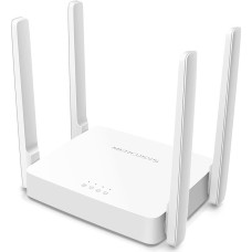 Mercusys Wireless Router|MERCUSYS|1167 Mbps|1 WAN|2x10/100M|Number of antennas 4|AC10