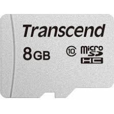 Transcend MEMORY MICRO SDHC 8GB/CLASS10 TS8GUSD300S TRANSCEND