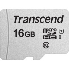 Transcend MEMORY MICRO SDHC 16GB UHS-I/CLASS10 TS16GUSD300S TRANSCEND