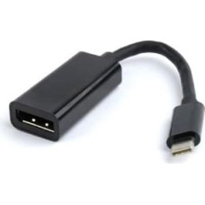 Gembird Adapter USB Type-C to DisplayPort Black