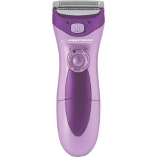 Esperanza Aruba EBG003V Shaver Purple