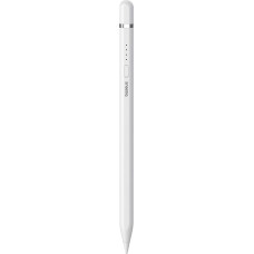 Baseus Active stylus Baseus Smooth Writing Series with wireless charging, USB-C (White)