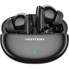 Vention Wireless earphones, Vention, NBFB0, Elf Earbuds E01 (black)