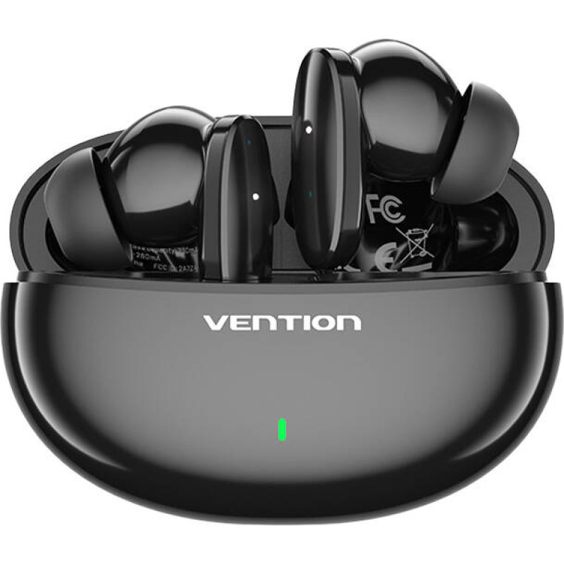 Vention Wireless earphones, Vention, NBFB0, Elf Earbuds E01 (black)