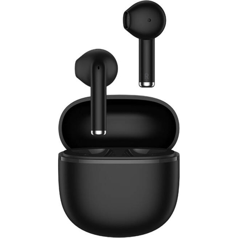 QCY Earphones TWS QCY AilyBuds Lite (black)