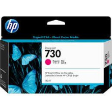 HP INK CARTRIDGE MAGENTA NO.730/130ML P2V63A HP