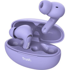 Trust HEADSET EARBUDS YAVI BT ENC/PURPLE 25297 TRUST