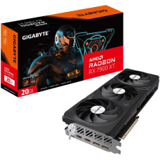 Gigabyte Graphics Card|GIGABYTE|AMD Radeon RX 7900 XT|20 GB|GDDR6|320 bit|PCIE 4.0 16x|Dual Slot Fansink|2xHDMI|2xDisplayPort|GV-R79XTGAMINGOC-20GD