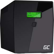 Green Cell UPS Green Cell 2000VA 1200W Power Proof (UPS05)