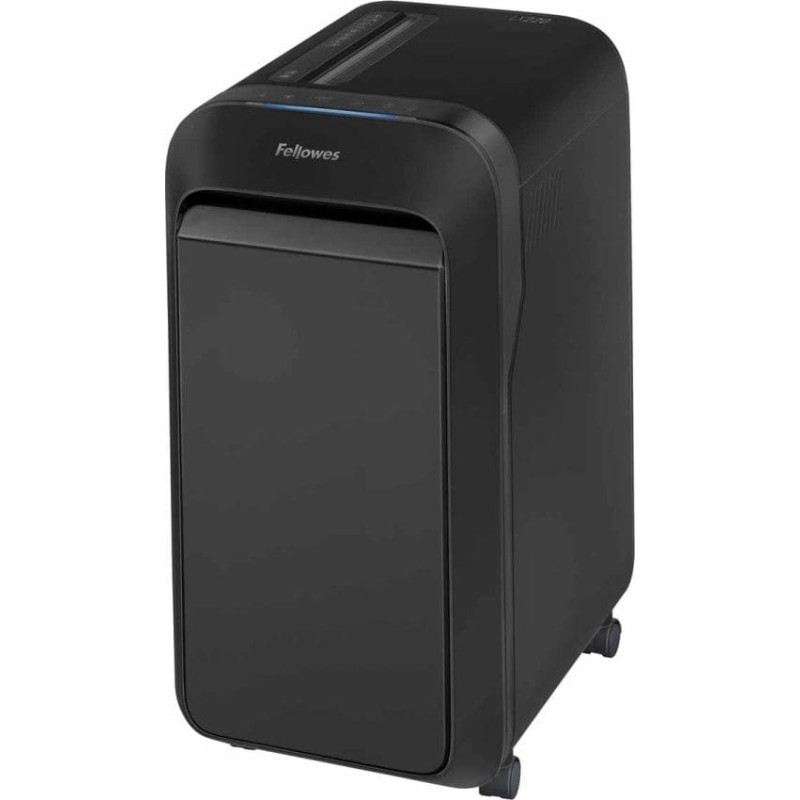 Fellowes SHREDDER POWERSHRED LX220/BLACK 5502601 FELLOWES