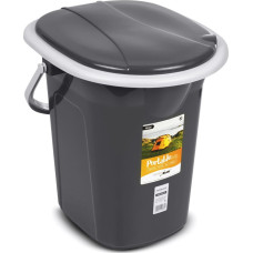 Greenblue Toaleta turystyczna GB320AG antracytowa (CEN-69929)