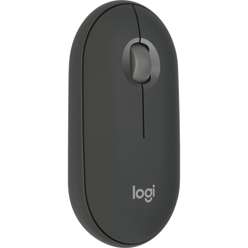Logitech MOUSE USB OPTICAL WRL M350S/BLACK 910-007015 LOGITECH